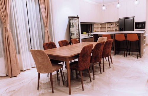 Kigali House | The Twins Villa