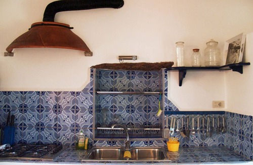 Lipari House | The typical Eolian style to a very high standard