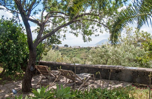 Lipari House | The typical Eolian style to a very high standard
