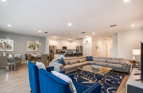 Kissimmee Villa | The Ultimate 10 Bedroom 8 Bathroom Sonoma Resort Villa Only Minutes To Disney