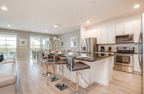 Kissimmee Villa | The Ultimate 10 Bedroom 8 Bathroom Sonoma Resort Villa Only Minutes To Disney