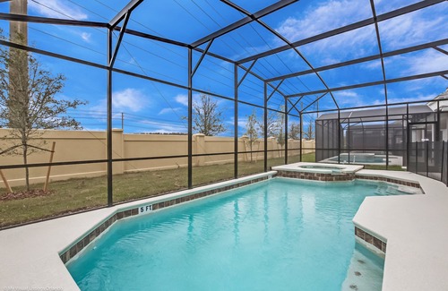 Kissimmee Villa | The Ultimate 10 Bedroom 8 Bathroom Sonoma Resort Villa Only Minutes To Disney