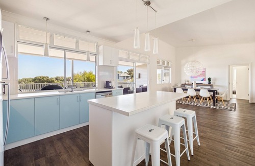Gnarabup House | The ultimate coastal escape.
