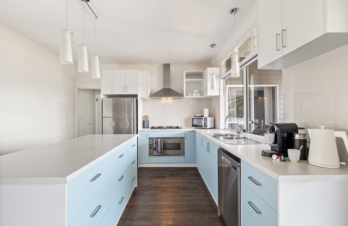 Gnarabup House | The ultimate coastal escape.