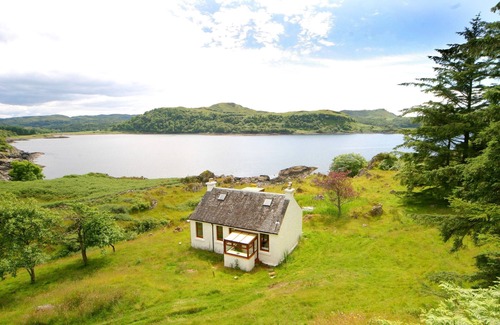 Lerags Cottage | The ultimate secluded Holiday Cottage
