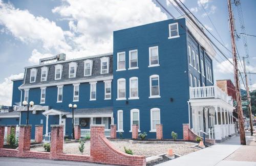 Everett Hotel | The Union Hotel