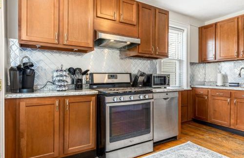 Lindenwood Park Apartment | The Upper Grove by Stay Lage