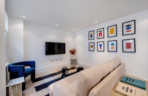 Notting Hill Apartment | The Urban Minimalist- Notting Hill 2 Bed