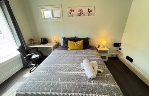 Walkerville Apartment | The Urban Nest - Windsor