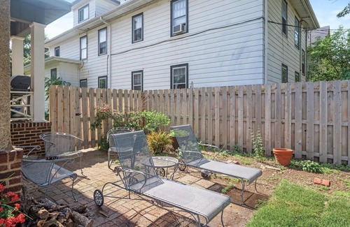 Whittier House | The Urban Pine - Your Oasis in The City