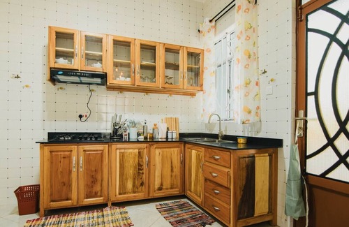 Moshi House | The urban Retreat