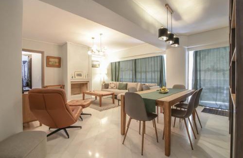 Glyfada Apartment | The Urban Utopia at Glyfada