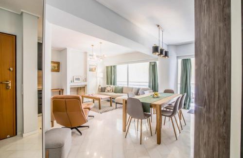 Glyfada Apartment | The Urban Utopia at Glyfada