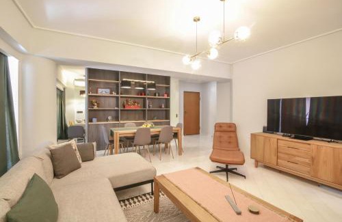 Glyfada Apartment | The Urban Utopia at Glyfada