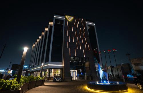 Baghdad Hotel | The V Hotel