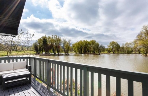 Pershore Cabin | The Vale Golf and Country Club