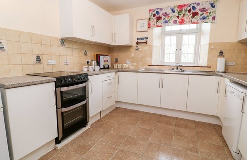 Beaworthy Cottage | THE VALE, pet friendly, with a garden in Ashwater