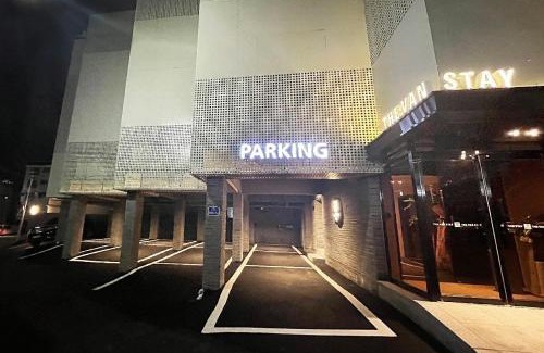 Suyeong-Gu Hotel | The Van Stay