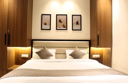 Financial District Hotel | The Vantage Inn, near US Consulate Gachibowli Hyderabad