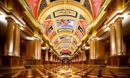 Cotai Hotel | The Venetian Macao