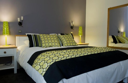 Hanbury Hotel | The Vernon