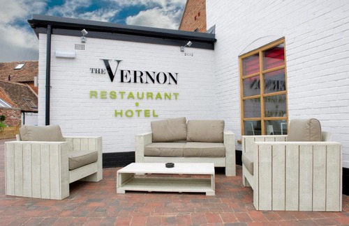 Hanbury Hotel | The Vernon