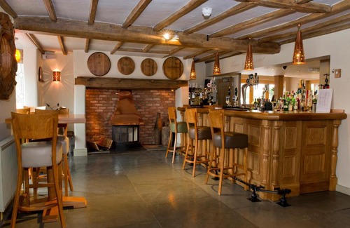 Hanbury Hotel | The Vernon