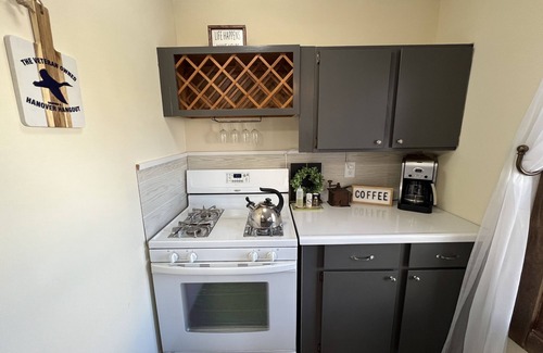 Hanover Cottage | The (Veteran Owned) Hanover Hangout Guesthouse - cozy cottage w/privacy + fun