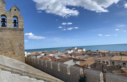 Saintes-Maries-de-la-Mer Apartment | The Villa Vaihéré in the Camargue, the Hibiscus