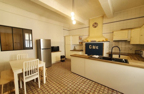 Portel-des-Corbieres House | The Via Domitia - Mansion