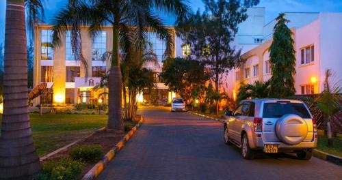 Kisumu Hotel | The Vic Hotel