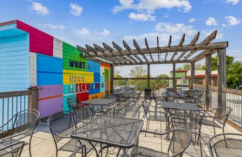 Ohio City Apartment | The Victor 2 - Cleveland's Urban Lodge