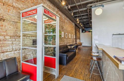 Ohio City Apartment | The Victor 2 - Cleveland's Urban Lodge
