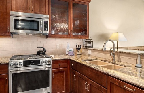 Downtown Steamboat Springs Condo | The Victoria 4 1 Bedroom Condo by RedAwning