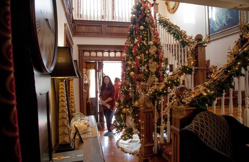 Downtown Bed & Breakfast | The Victoria B & B