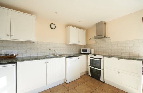 Woolland House | The Victorian Barn self catering holidays with pool & hot tubs
