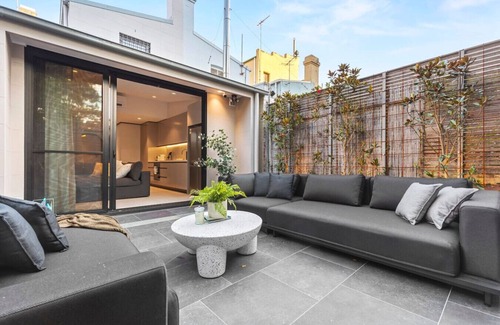 Ultimo House | The Victorian Blackstone Terrace