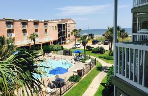 Galveston Apartment | The Victorian Condo/Hotel