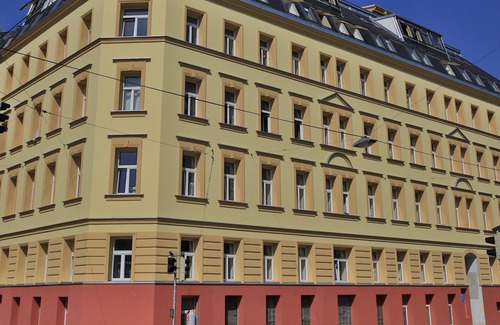 Funfhaus Apartment | The Vienna Loft | LF30