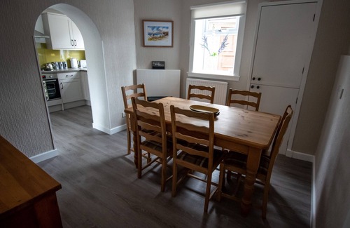 Buckie Cottage | The View, 3-Bed Cottage, Findochty, Buckie, Moray