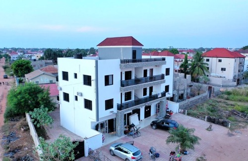Kerr Serign Apartment | The View Apartments