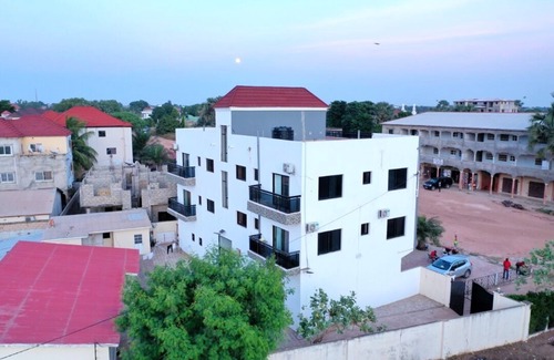 Kerr Serign Apartment | The View Apartments