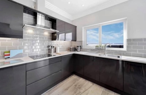 Downings House | The View, Downings - Luxury House