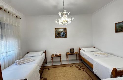Kruje Villa | The view Guest House