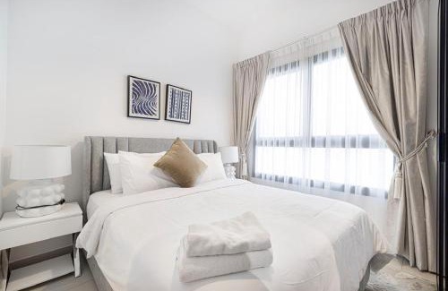 Sharm Villa | The View Luxury Villa with marina access, free ka yak and private pool - Al Dana Island Fujairah