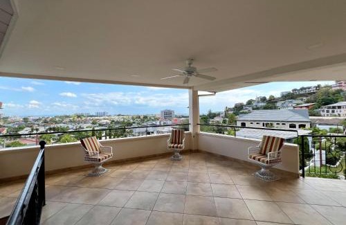 Diego Martin House | The Views At Chepstow