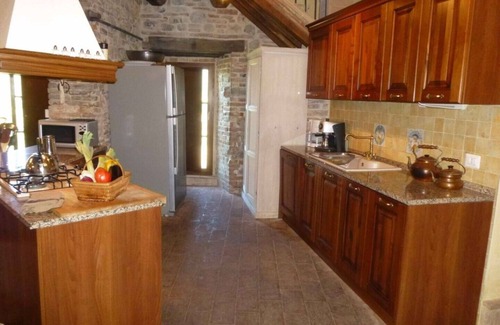 Piegaro Villa | The Villa at L'Antica Vetreria