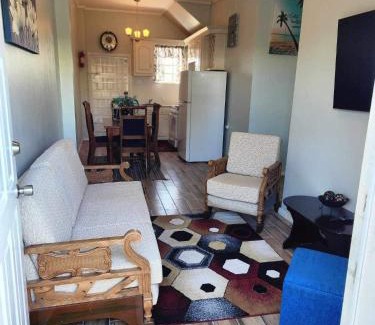 Demerara-Mahaica Villa | The Villa at Melanie