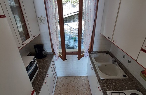 Santa Maria - Rezzonico Villa | The Villa del Pescatore