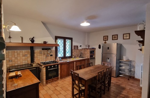 San Marino Villa | The Villa is surrounded by nature.
